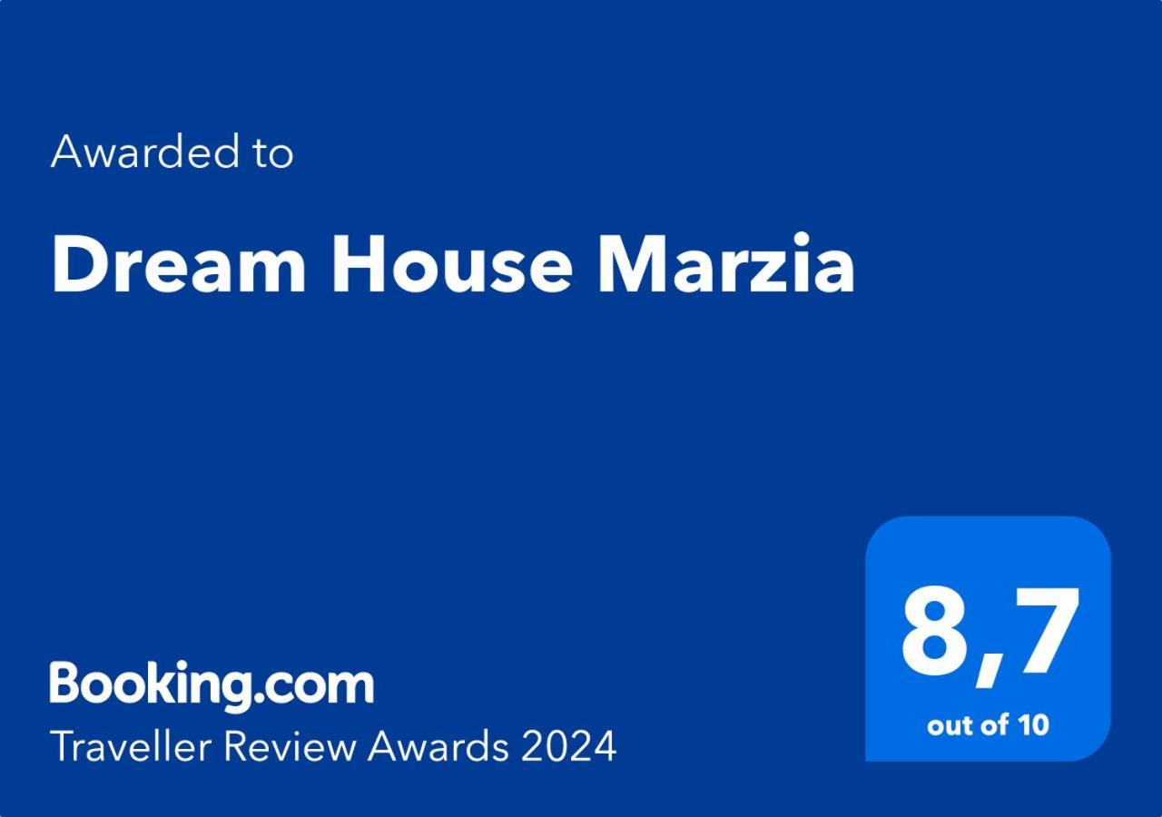 فيلا Locazione Turistica Dream House Marzia روما المظهر الخارجي الصورة